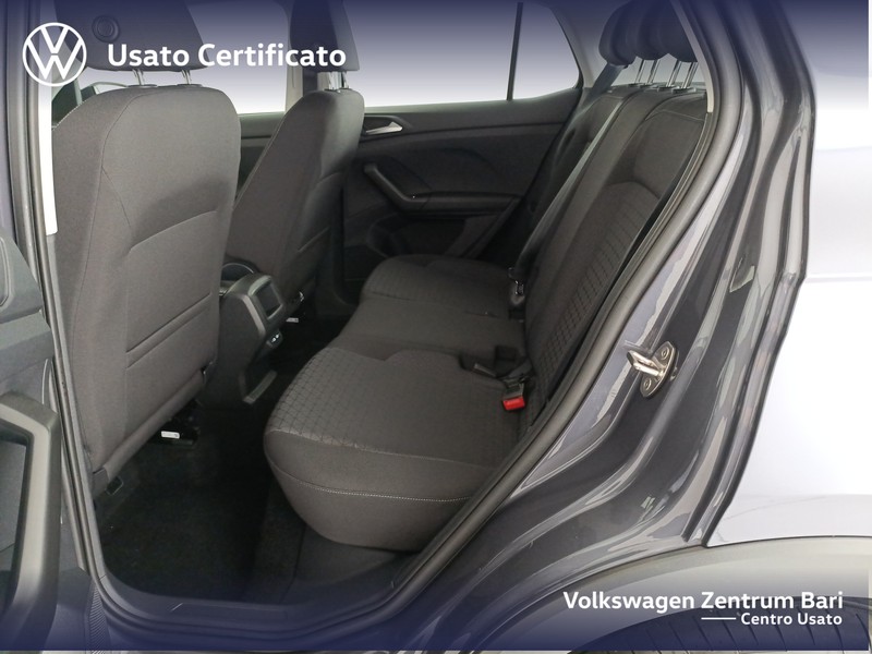 Volkswagen T-Cross 1.0 tsi style 95cv - 14