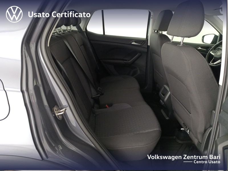Volkswagen T-Cross 1.0 tsi style 95cv - 17