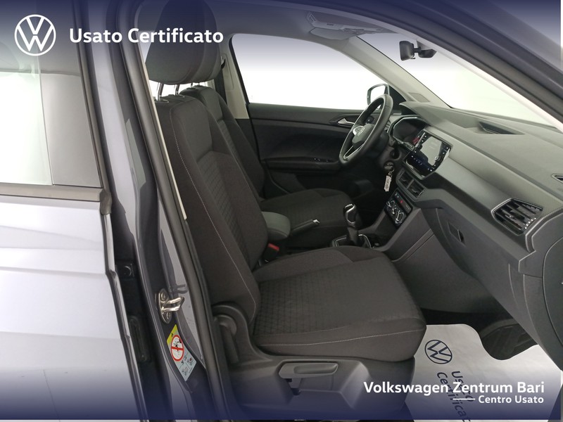 Volkswagen T-Cross 1.0 tsi style 95cv - 18
