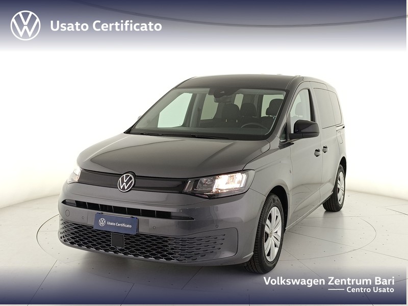 Volkswagen VIC Caddy 2.0 tdi 102cv life - 1