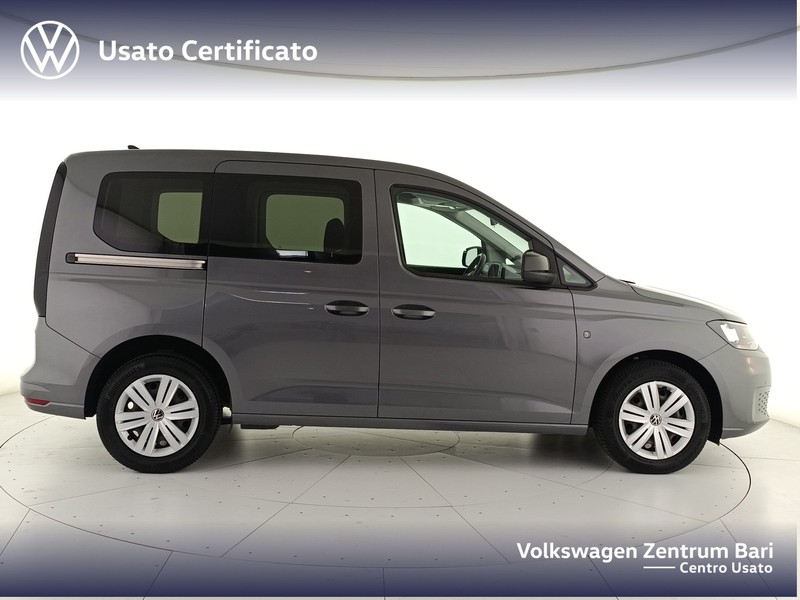 Volkswagen VIC Caddy 2.0 tdi 102cv life - 4
