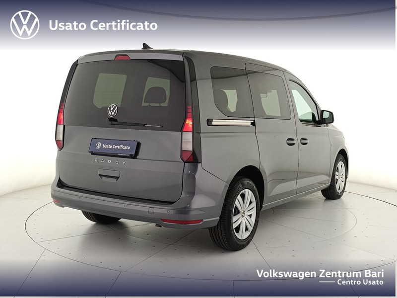Volkswagen VIC Caddy 2.0 tdi 102cv life - 5