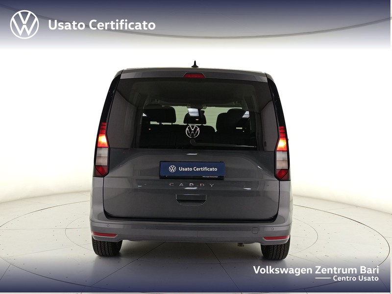Volkswagen VIC Caddy 2.0 tdi 102cv life - 6