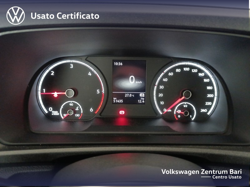 Volkswagen VIC Caddy 2.0 tdi 102cv life - 9