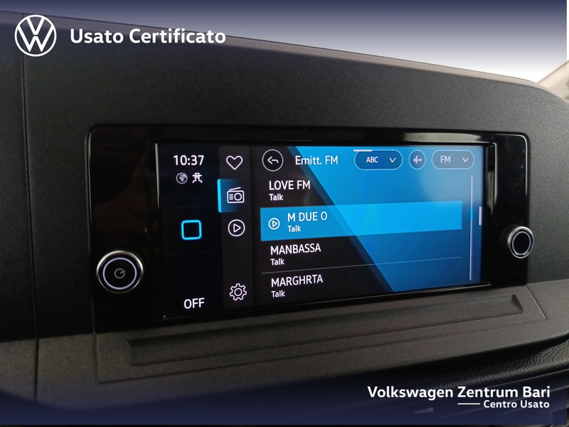 Volkswagen VIC Caddy 2.0 tdi 102cv life - 10