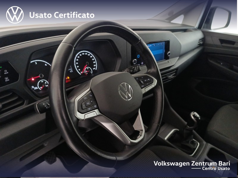 Volkswagen VIC Caddy 2.0 tdi 102cv life - 12