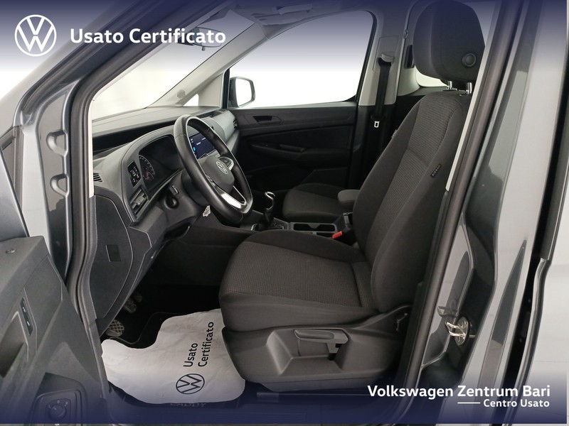 Volkswagen VIC Caddy 2.0 tdi 102cv life - 14