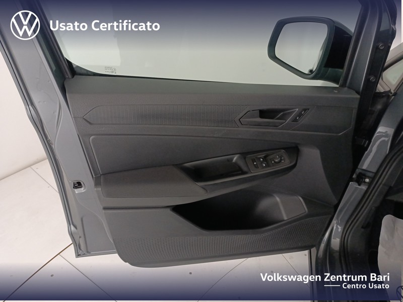 Volkswagen VIC Caddy 2.0 tdi 102cv life - 15