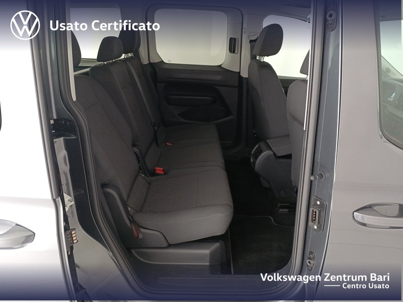 Volkswagen VIC Caddy 2.0 tdi 102cv life - 19
