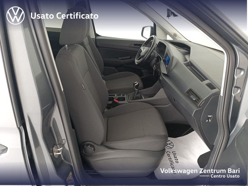 Volkswagen VIC Caddy 2.0 tdi 102cv life - 20