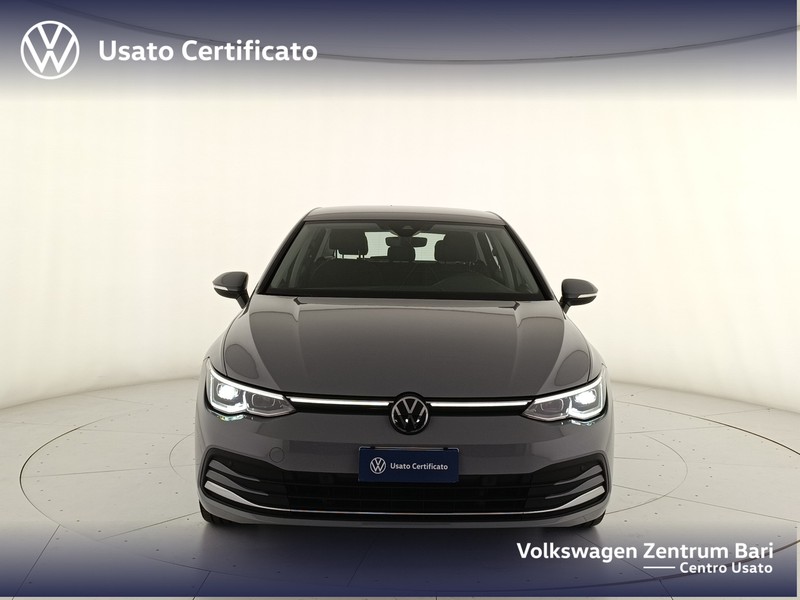 Volkswagen Golf 2.0 tdi style 115cv dsg - 3