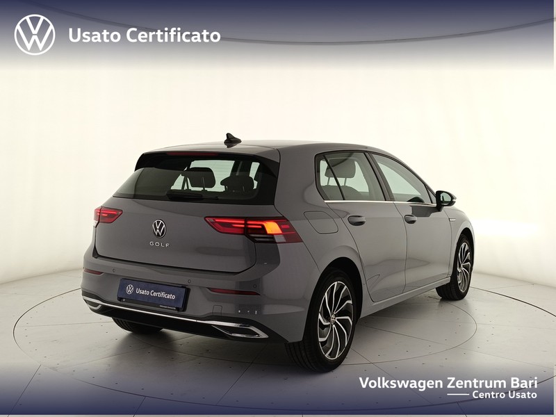 Volkswagen Golf 2.0 tdi style 115cv dsg - 5