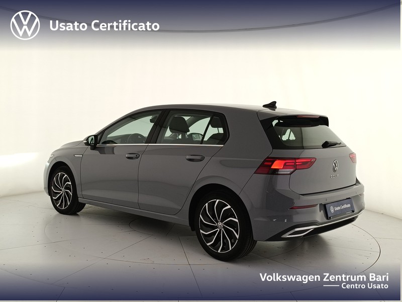 Volkswagen Golf 2.0 tdi style 115cv dsg - 6