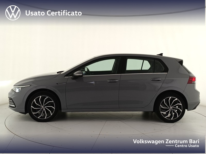 Volkswagen Golf 2.0 tdi style 115cv dsg - 7