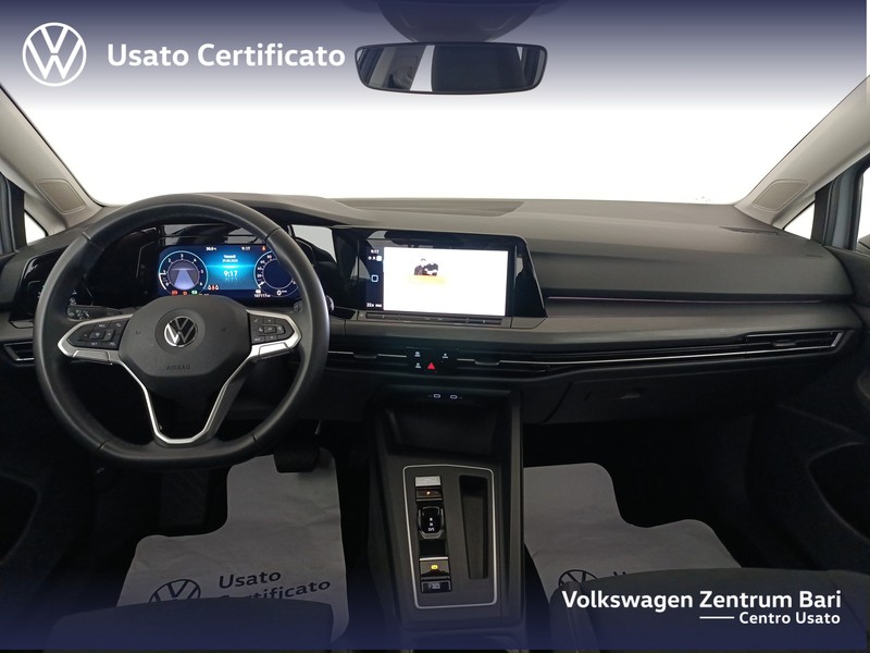 Volkswagen Golf 2.0 tdi style 115cv dsg - 12