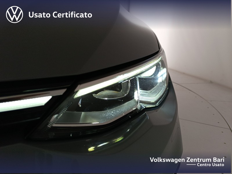 Volkswagen Golf 2.0 tdi style 115cv dsg - 14