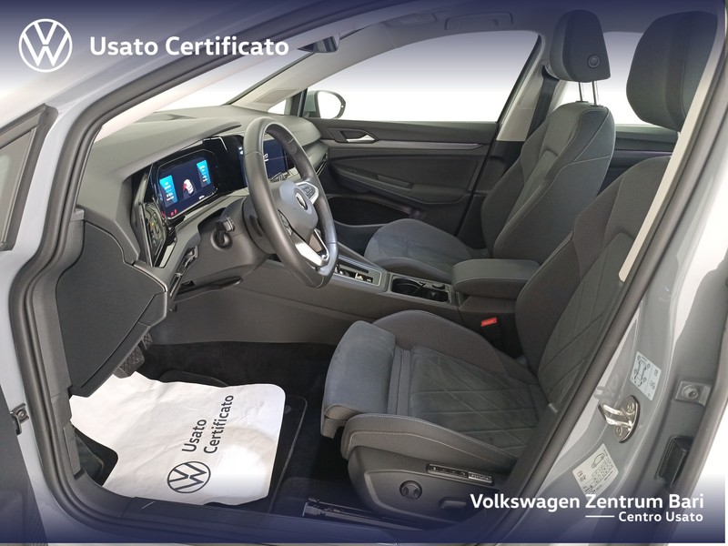 Volkswagen Golf 2.0 tdi style 115cv dsg - 15