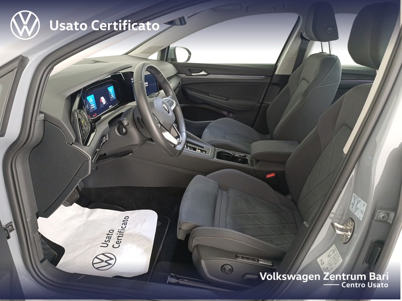 Volkswagen Golf 2.0 tdi style 115cv dsg - 16