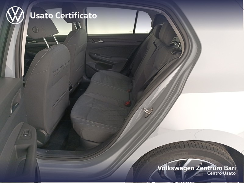 Volkswagen Golf 2.0 tdi style 115cv dsg - 18