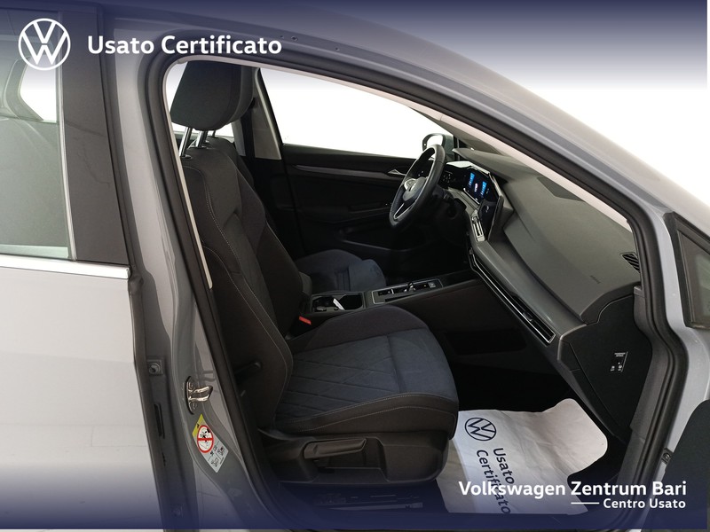 Volkswagen Golf 2.0 tdi style 115cv dsg - 22