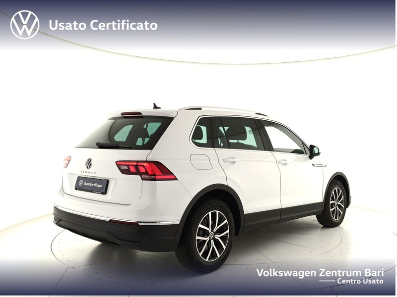 Volkswagen Tiguan 2.0 tdi life 150cv dsg - 6