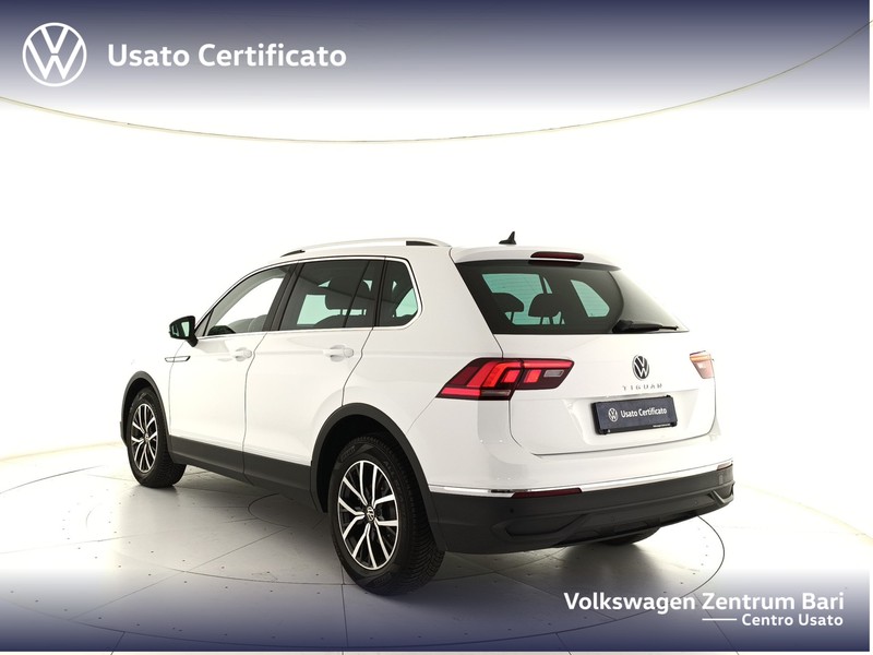 Volkswagen Tiguan 2.0 tdi life 150cv dsg - 7