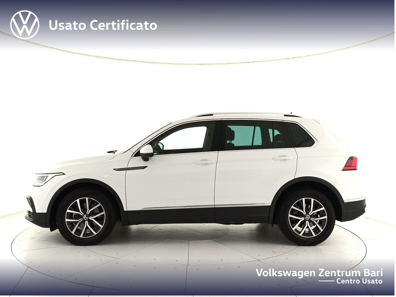 Volkswagen Tiguan 2.0 tdi life 150cv dsg - 8