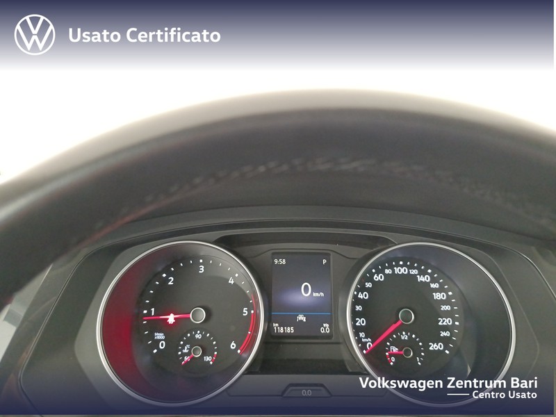 Volkswagen Tiguan 2.0 tdi life 150cv dsg - 9