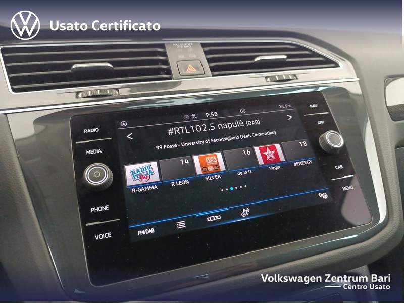 Volkswagen Tiguan 2.0 tdi life 150cv dsg - 10
