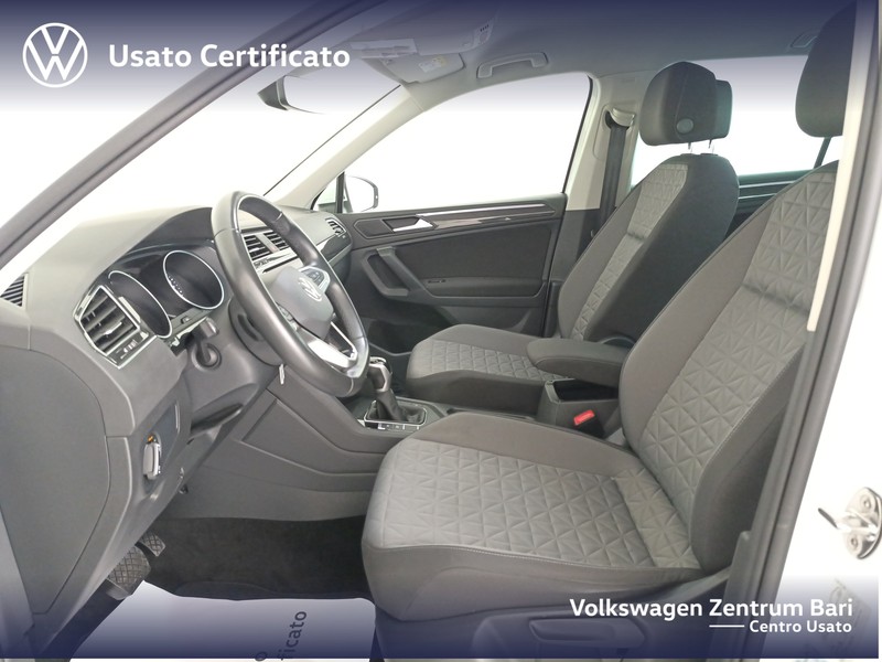 Volkswagen Tiguan 2.0 tdi life 150cv dsg - 12