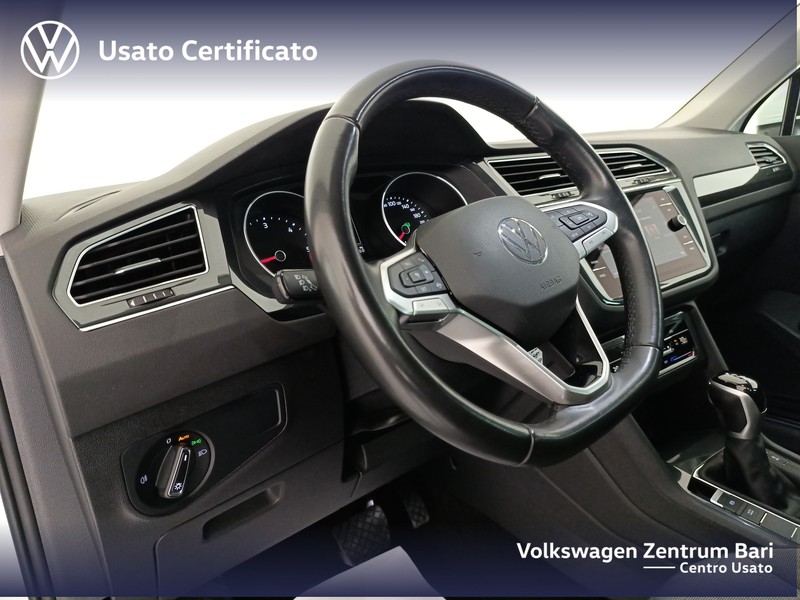 Volkswagen Tiguan 2.0 tdi life 150cv dsg - 13