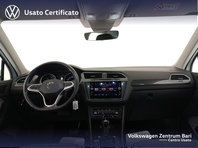 Volkswagen Tiguan 2.0 tdi life 150cv dsg - 16