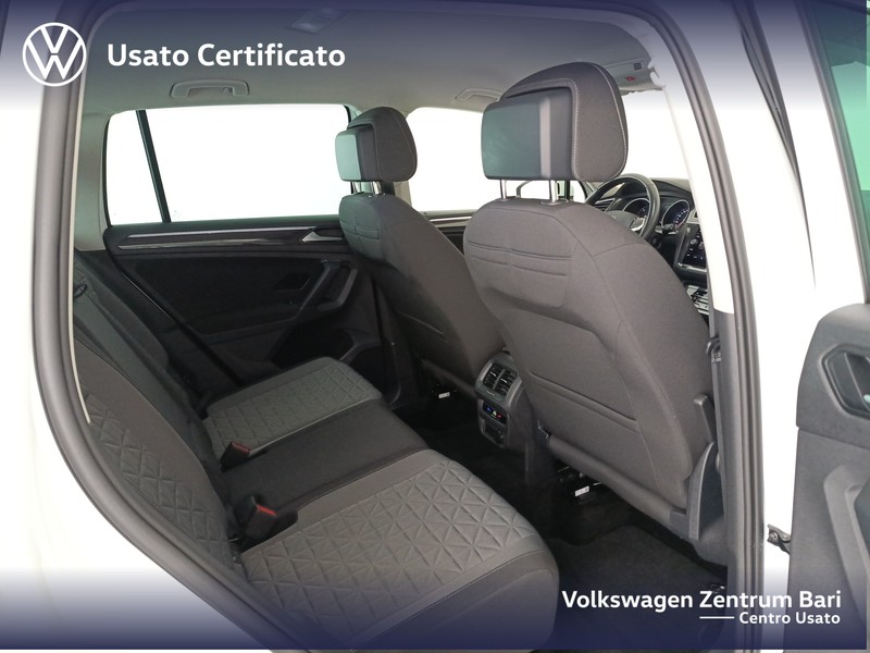 Volkswagen Tiguan 2.0 tdi life 150cv dsg - 20