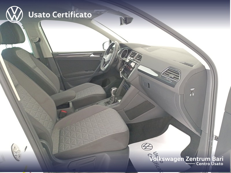 Volkswagen Tiguan 2.0 tdi life 150cv dsg - 21