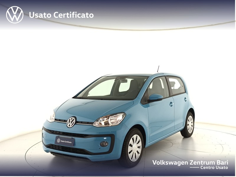 Volkswagen up! 5p 1.0 move 60cv - 1