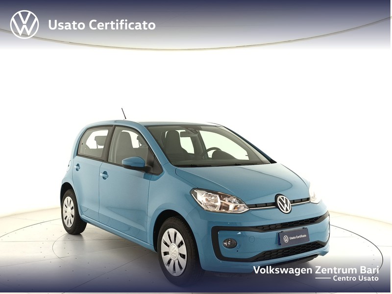 Volkswagen up! 5p 1.0 move 60cv - 4