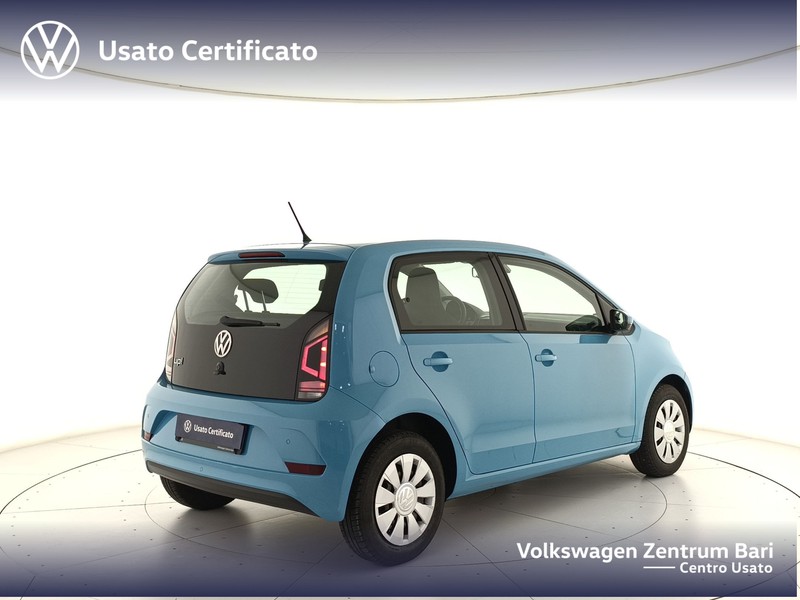 Volkswagen up! 5p 1.0 move 60cv - 6