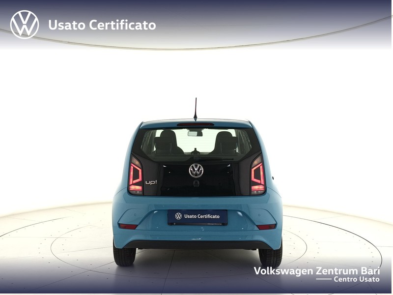 Volkswagen up! 5p 1.0 move 60cv - 7