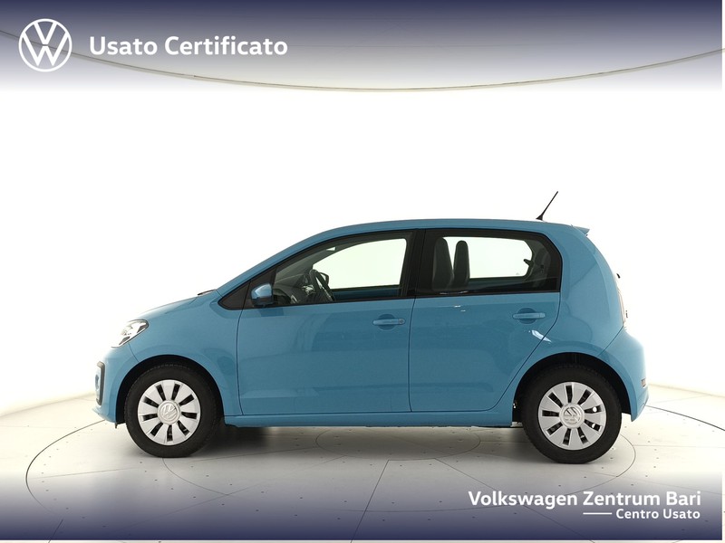 Volkswagen up! 5p 1.0 move 60cv - 9