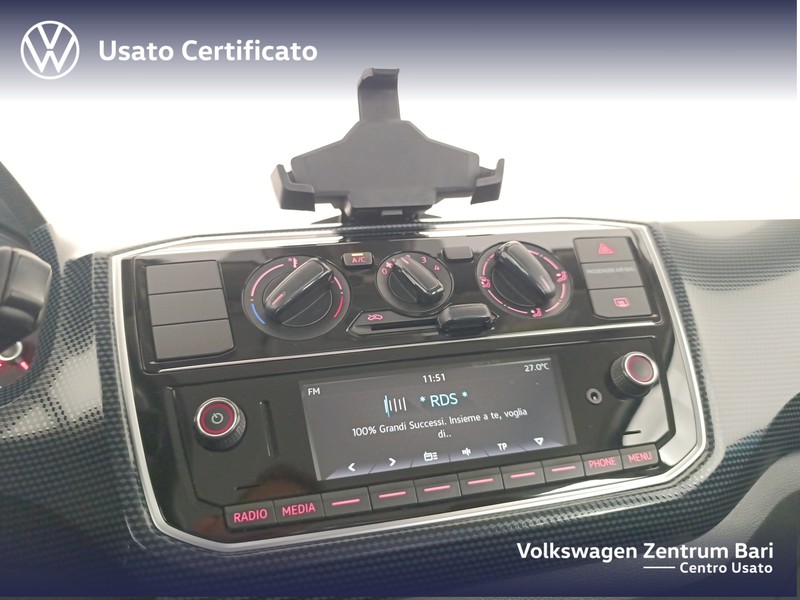 Volkswagen up! 5p 1.0 move 60cv - 11