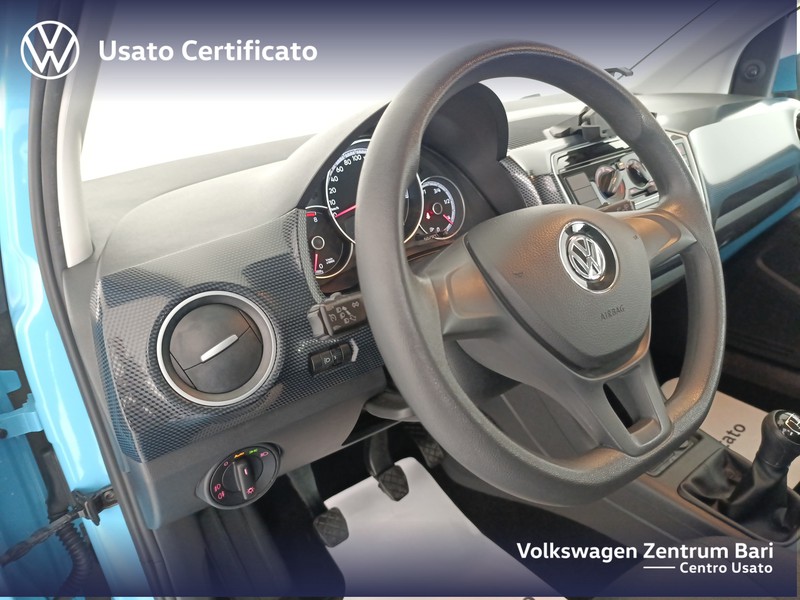 Volkswagen up! 5p 1.0 move 60cv - 14