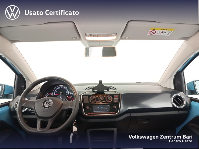 Volkswagen up! 5p 1.0 move 60cv - 17