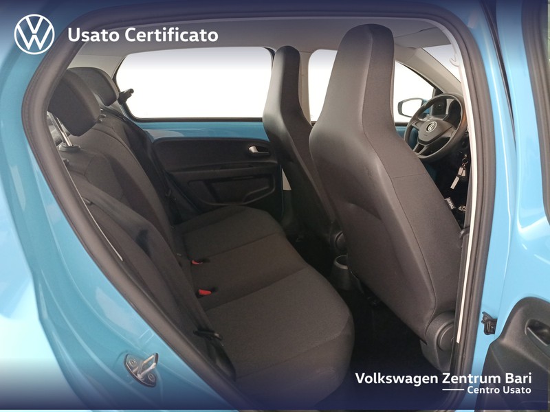 Volkswagen up! 5p 1.0 move 60cv - 20