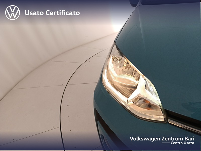 Volkswagen up! 5p 1.0 move 60cv - 22