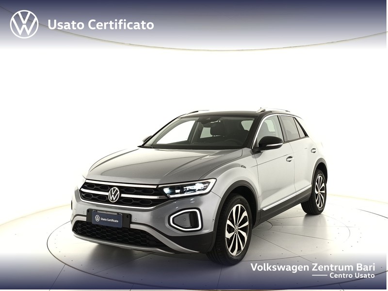 Volkswagen T-Roc 2.0 tdi style 115cv - 1