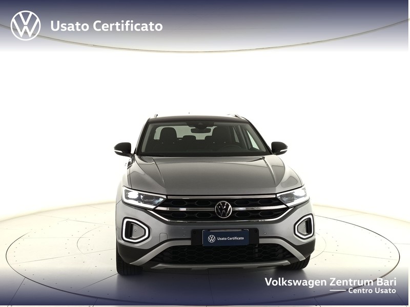 Volkswagen T-Roc 2.0 tdi style 115cv - 3