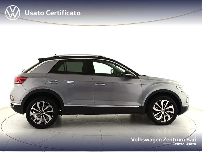 Volkswagen T-Roc 2.0 tdi style 115cv - 5