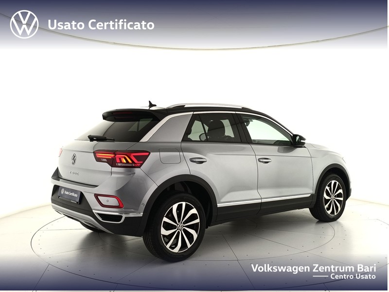 Volkswagen T-Roc 2.0 tdi style 115cv - 6