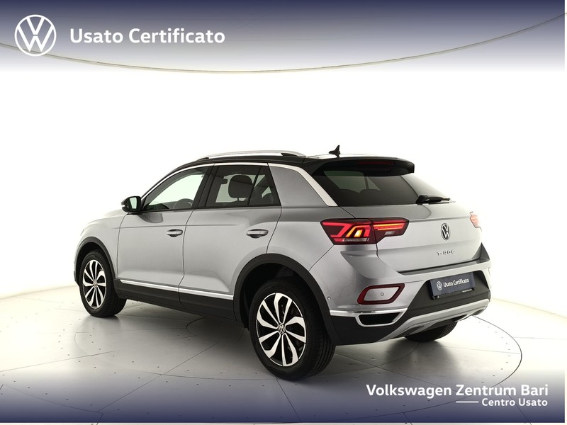 Volkswagen T-Roc 2.0 tdi style 115cv - 7