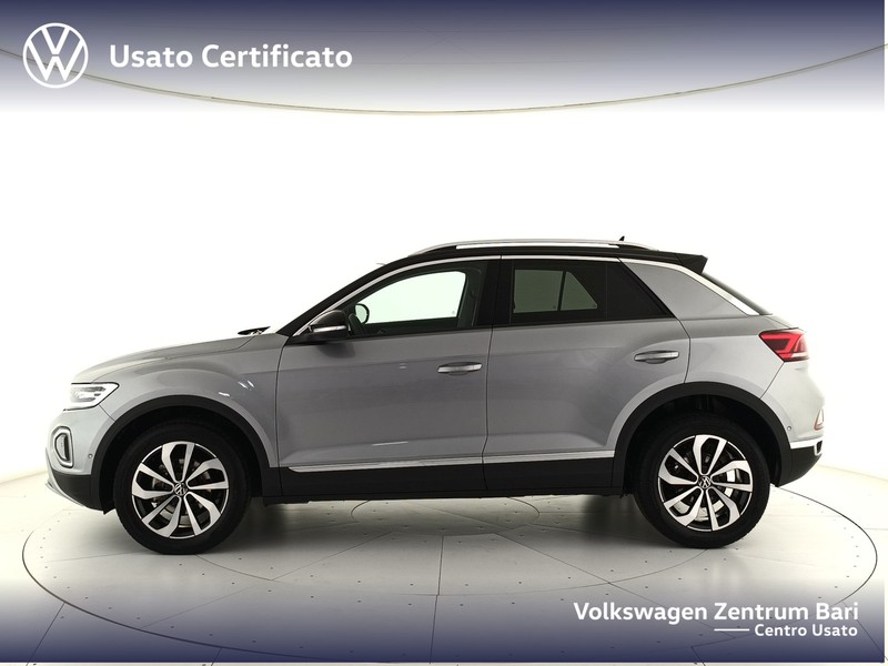 Volkswagen T-Roc 2.0 tdi style 115cv - 8